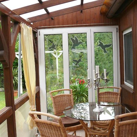 Bungalow Im Maerchengarten Krauschwitz Ngoại thất bức ảnh