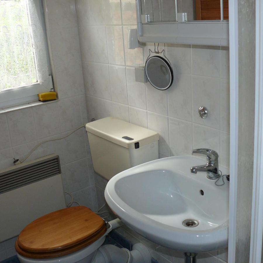 Bungalow Im Maerchengarten Krauschwitz Ngoại thất bức ảnh